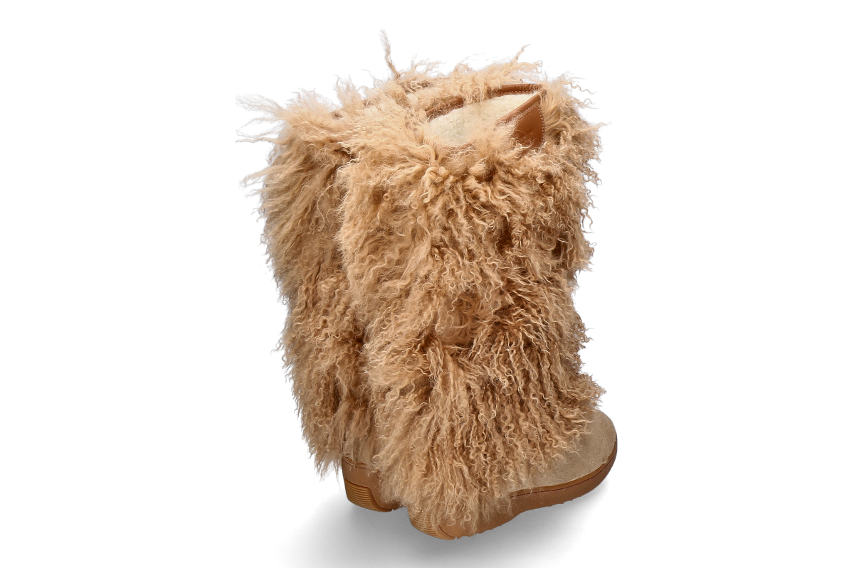 Oscar Sport Fellstiefel DORIS-18 BEIGE (42)
