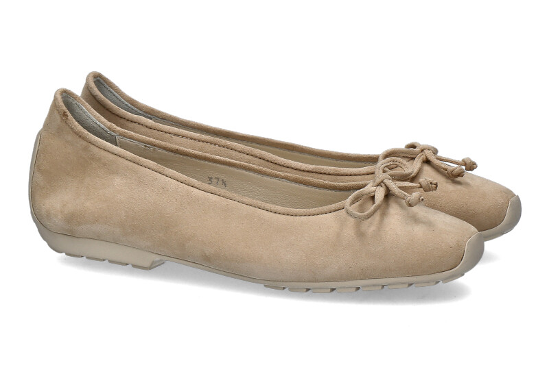 Mania Ballerina GRAZIA MISIA- beige