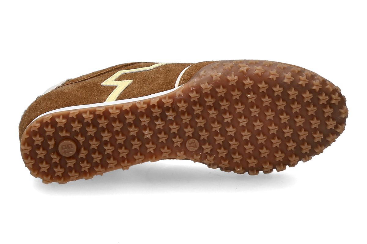 Gio+ Damen- Sneaker CIELO07 COMBI- braun_232300097_4