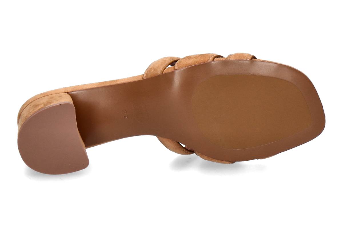 Bibi Lou Pantolette HOLLY- camel_271300049_4