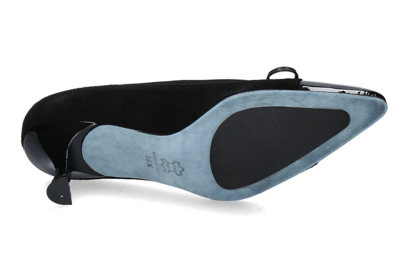 Thierry Rabotin Pumps RUBIS SHINE NERO (37 )