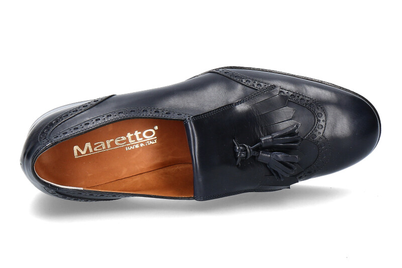 Maretto Loafer 1005 BLEU (43)