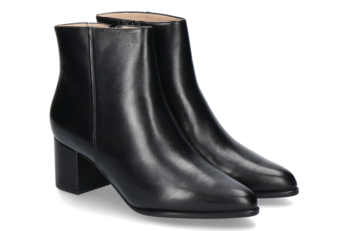 Peter Kaiser Stiefelette NAPPA BLACK- schwarz