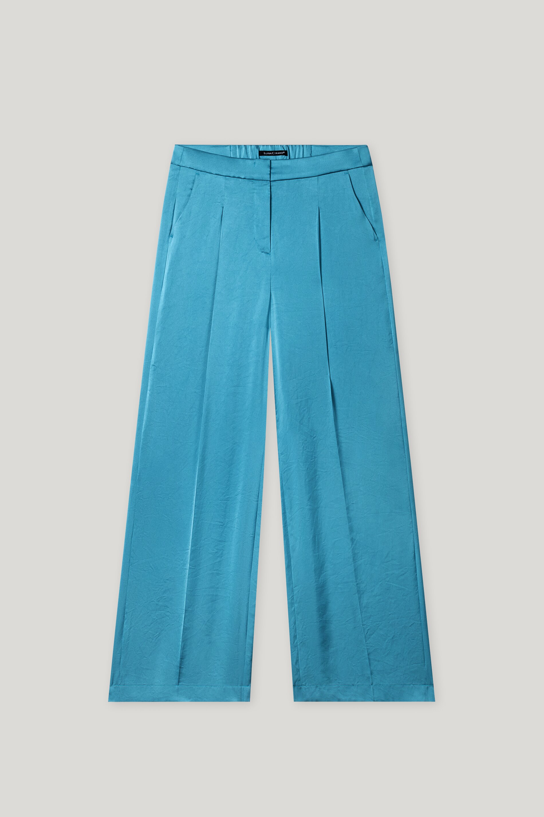 Luisa Cerano Jogginghose PANTALON -  turquoise/blau