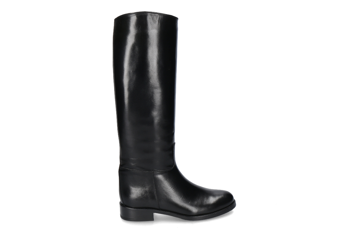 Maretto Reiterstiefel 2288 CAPRA- nero/ schwarz