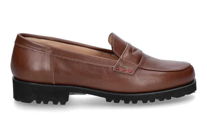 Pas de rouge Slipper MARTA COUNTRY CUOIO  (38½)