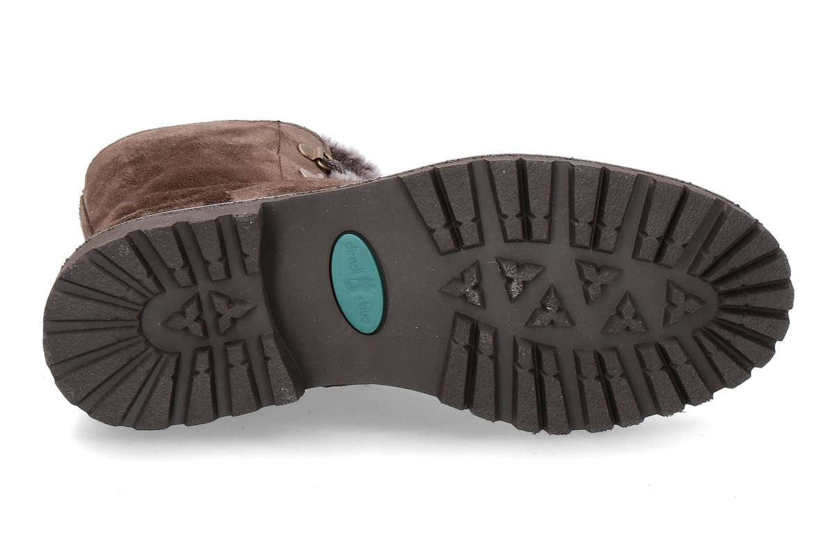 dirndl + bua Damen-Stiefelette gefüttert LIGHT CACHMIRE-braun_262400019_6