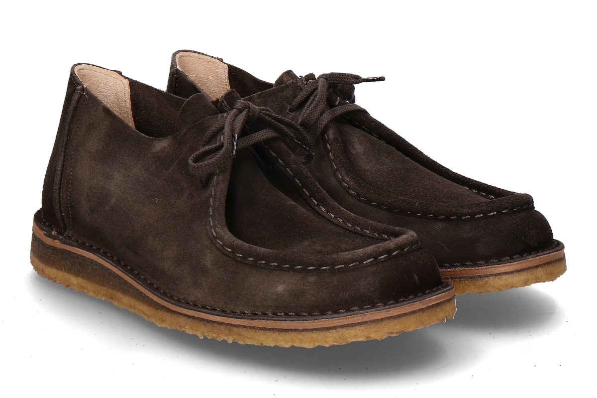 Astorflex Herren- Boots BEENFLEX- dark chestnut/dunkelbraun