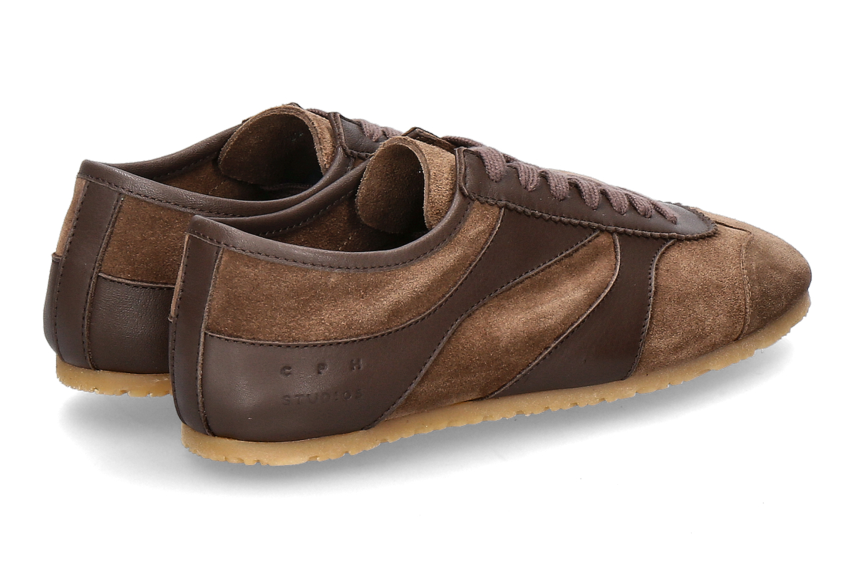 Copenhagen Studios Damen Sneaker CPH717- new mokka_232300092_2