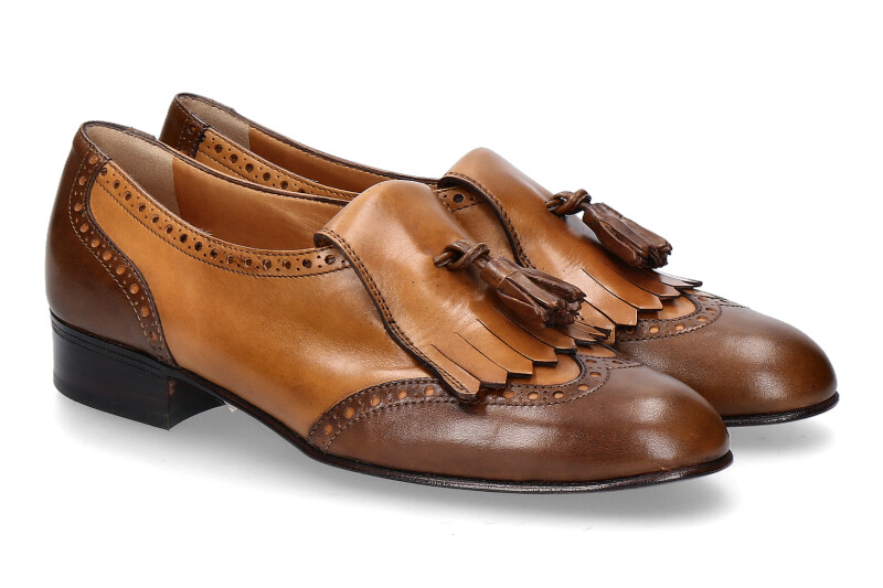 Maretto Loafer TOSTATO TESTA DI MORO (41)