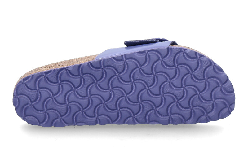 Birkenstock Pantolette SCHMAL MADRID BIG BUCKLE- purple dusk_271800052_5