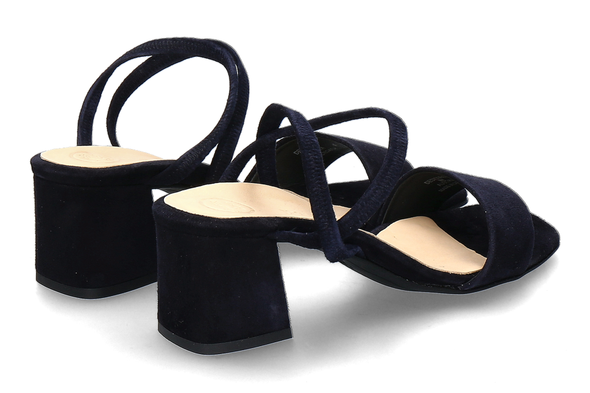 Paul Green Sandalette SAMTZIEGE- blau_281800125_2