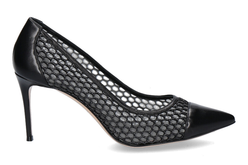 Casadei Pumps PELLAME MINORCA NERO (37½)