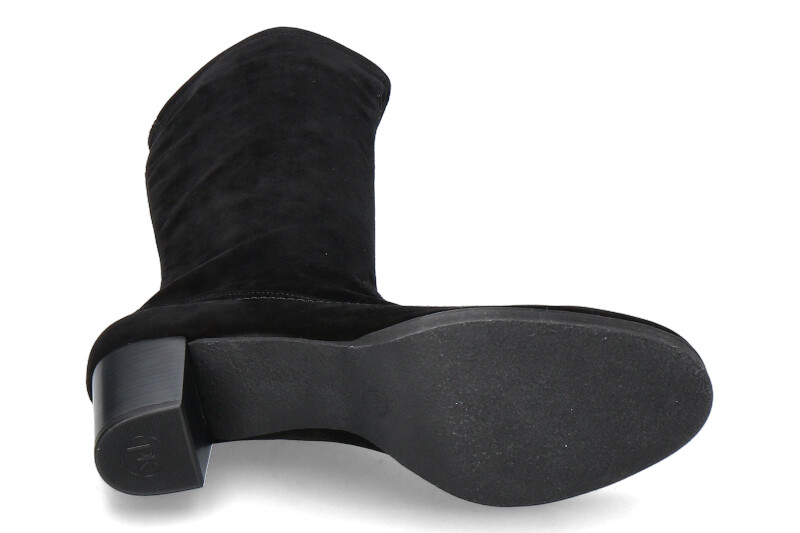 Peter Kaiser Stiefel AMARENA BLACK SUEDE (43)
