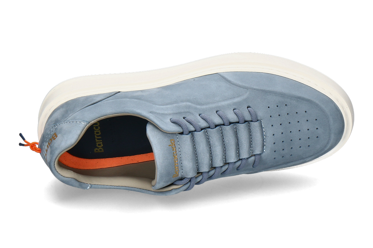 Barracuda Damen- Sneaker ZUCCHERO- hellblau_232900551_5