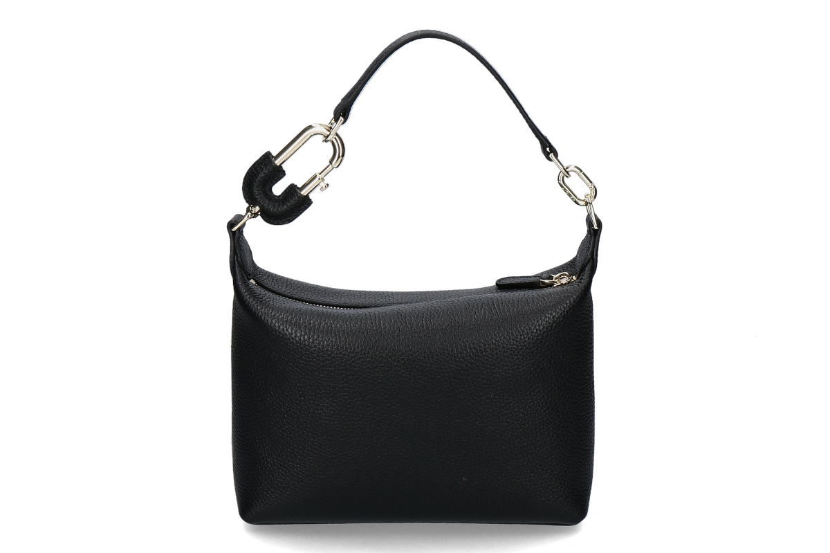Aigner Handtasche FASHION KARABINER- schwarz/ black