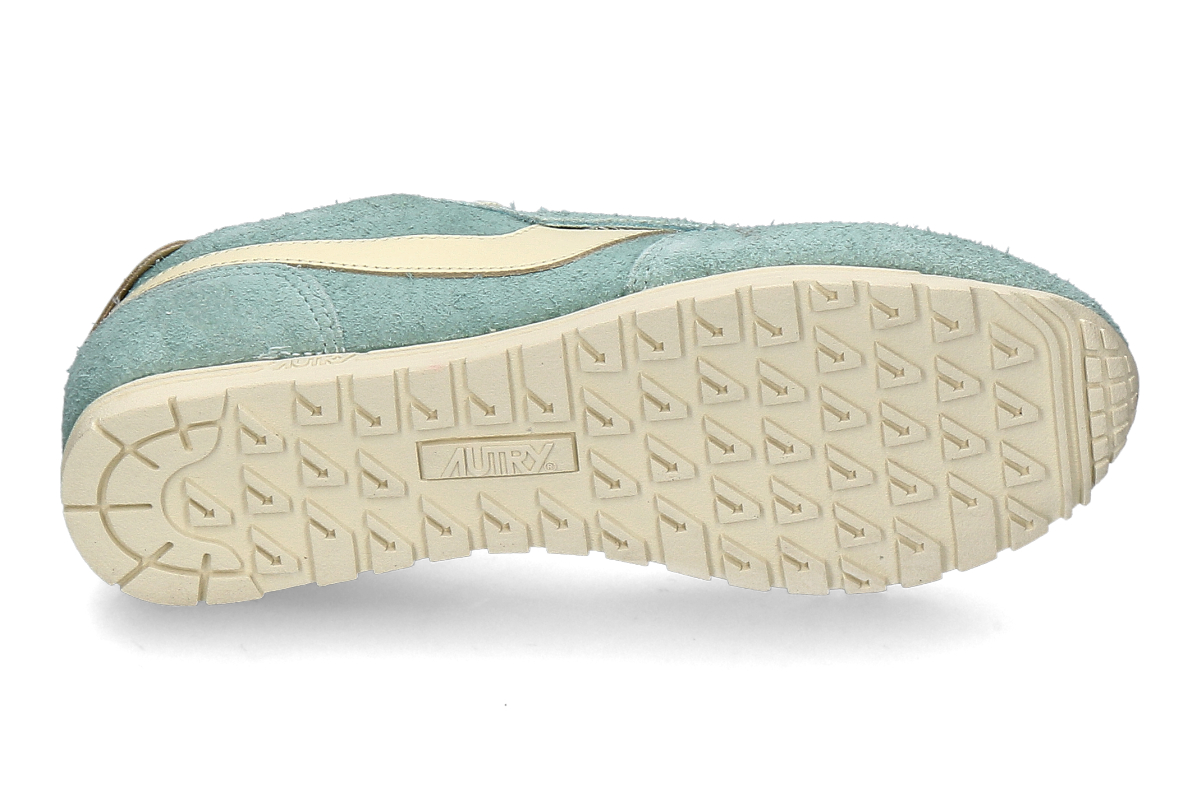 Autry Damen- Sneaker WINDSPIN SUEDE UB32- jasmine_232800111_5