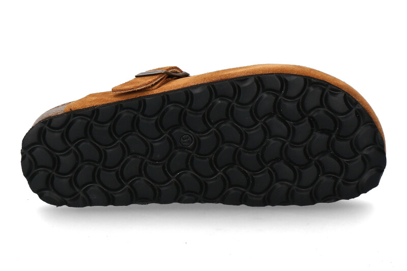 Lagoa Pantolette DANDARA FRANGE SUEDE- setter_271300035_4