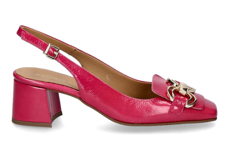 Pedro Miralles Slingpumps VENICE- fucsia/pink