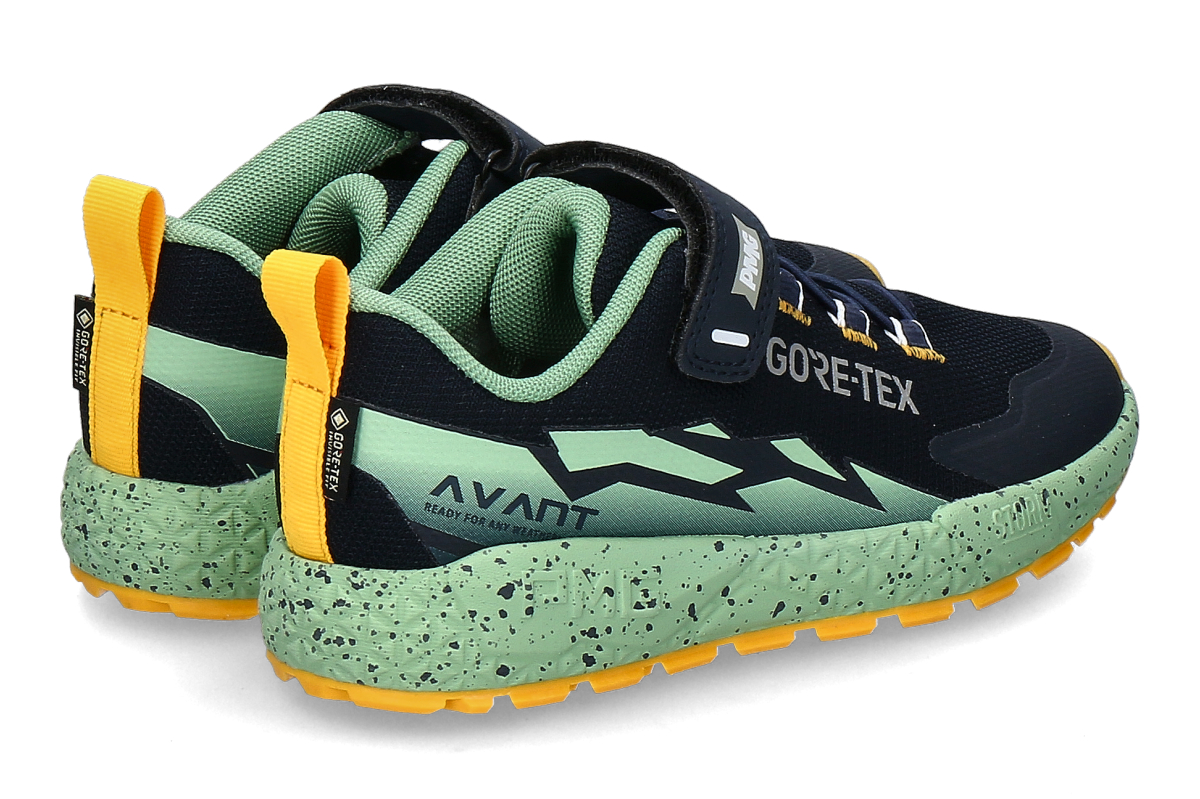 Primigi Jungen- Sneaker STORM- navy_431900015_2