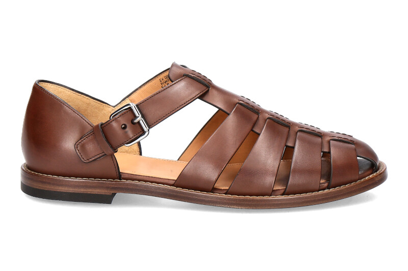 Church's Sandale FISHERMAN EBONY NEVADA