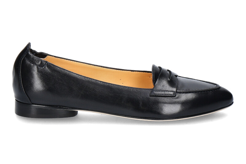 Truman's Loafer NAPPA BLU SCURO (40)