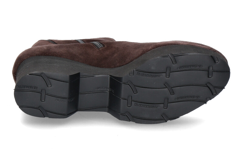 Thierry Rabotin Stiefelette LELIA CAMOSCIO MORO (39½)