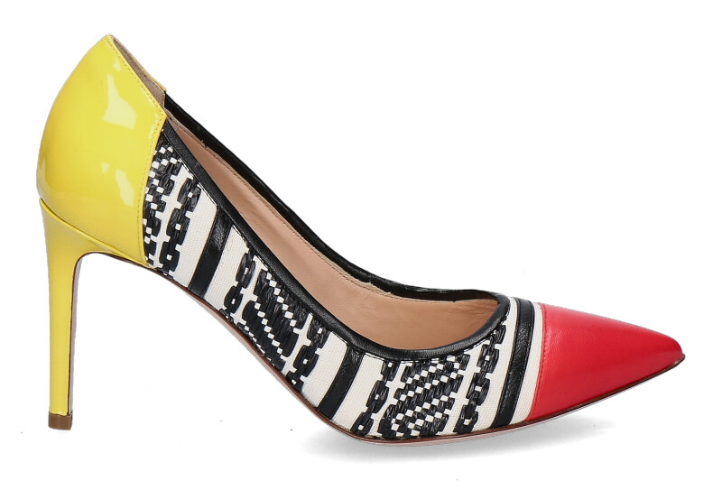 Dyva Pumps NAPPA ROSSO  (35)