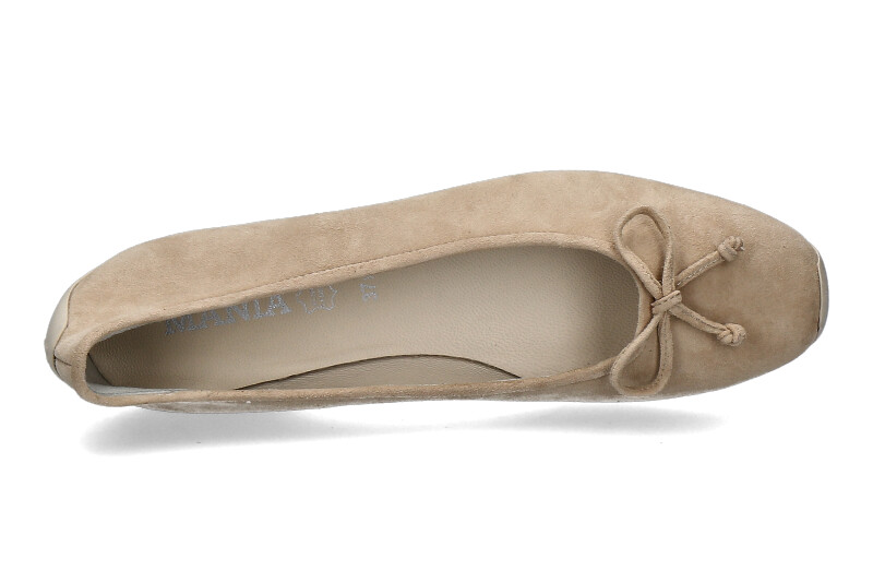 Mania Ballerina GRAZIA MISIA- beige