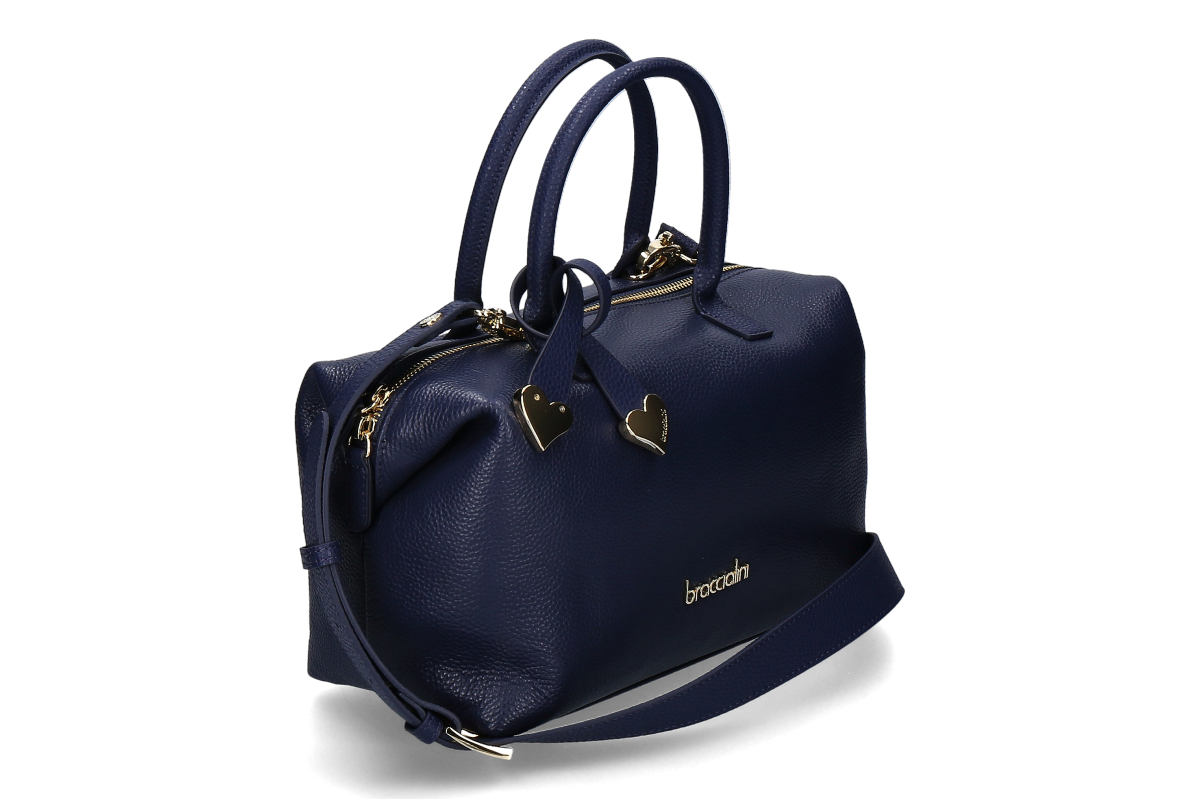Braccialini Handtasche MICHELLE- dunkelblau/ dark blue