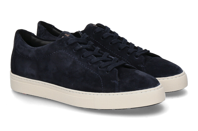 Lloyd Sneaker MITCHELL VANISH SUEDE- sirena