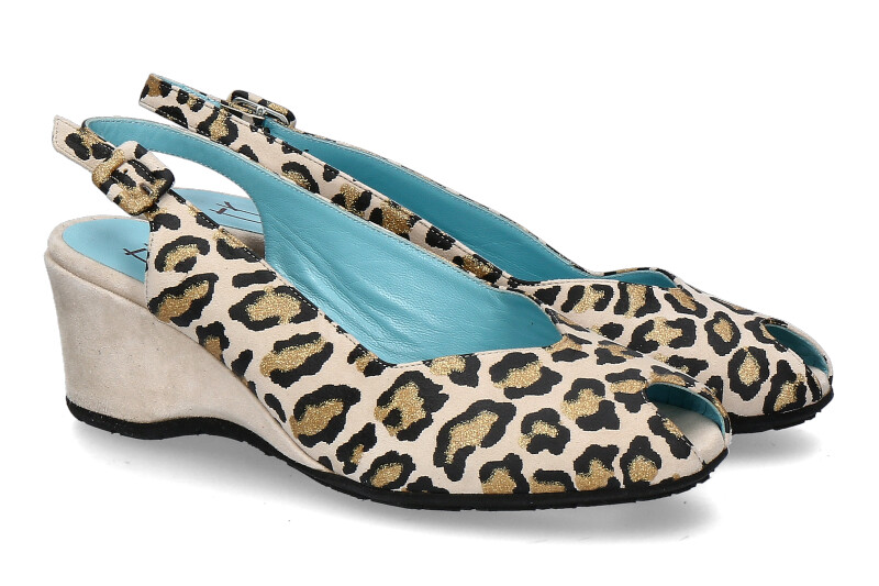 Thierry Rabotin Sandale CHICAGO CAMSOCIO LIGHT IVORY (36½)