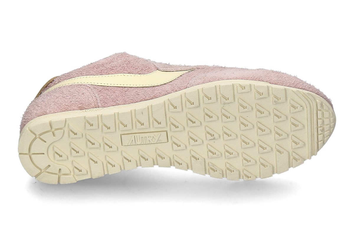 Autry Damen- Sneaker WINDSPIN SUEDE UB11- rosemary_232500101_5