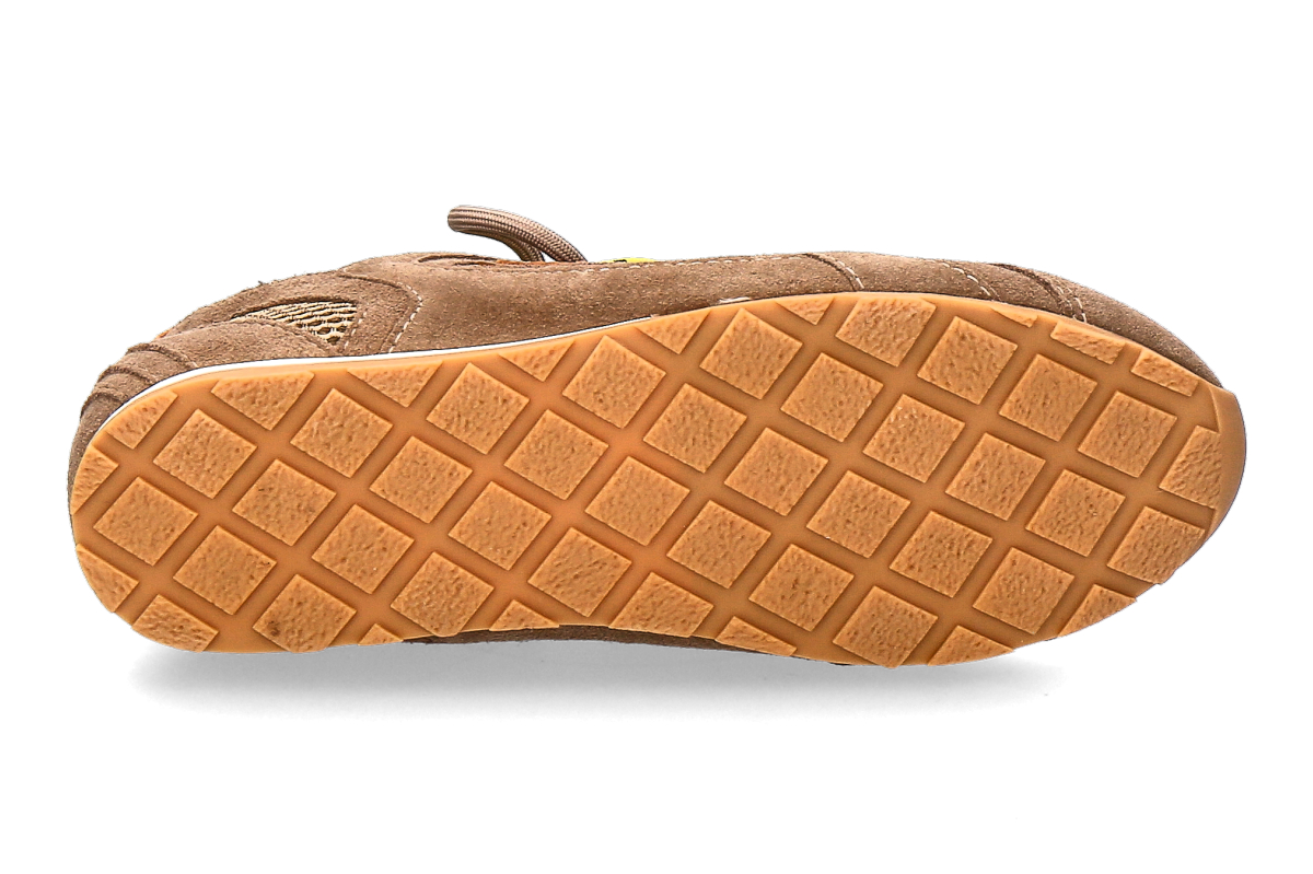 3P Damen- Sneaker BLAST L424 NET- taupe_232200123_4