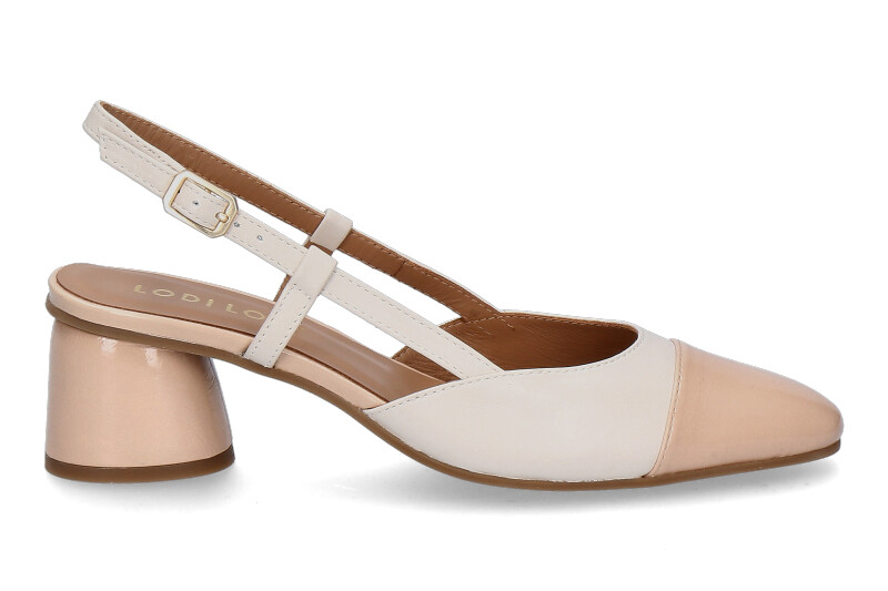 Lodi Slingpumps ROL4343 MILANO- beige skin 