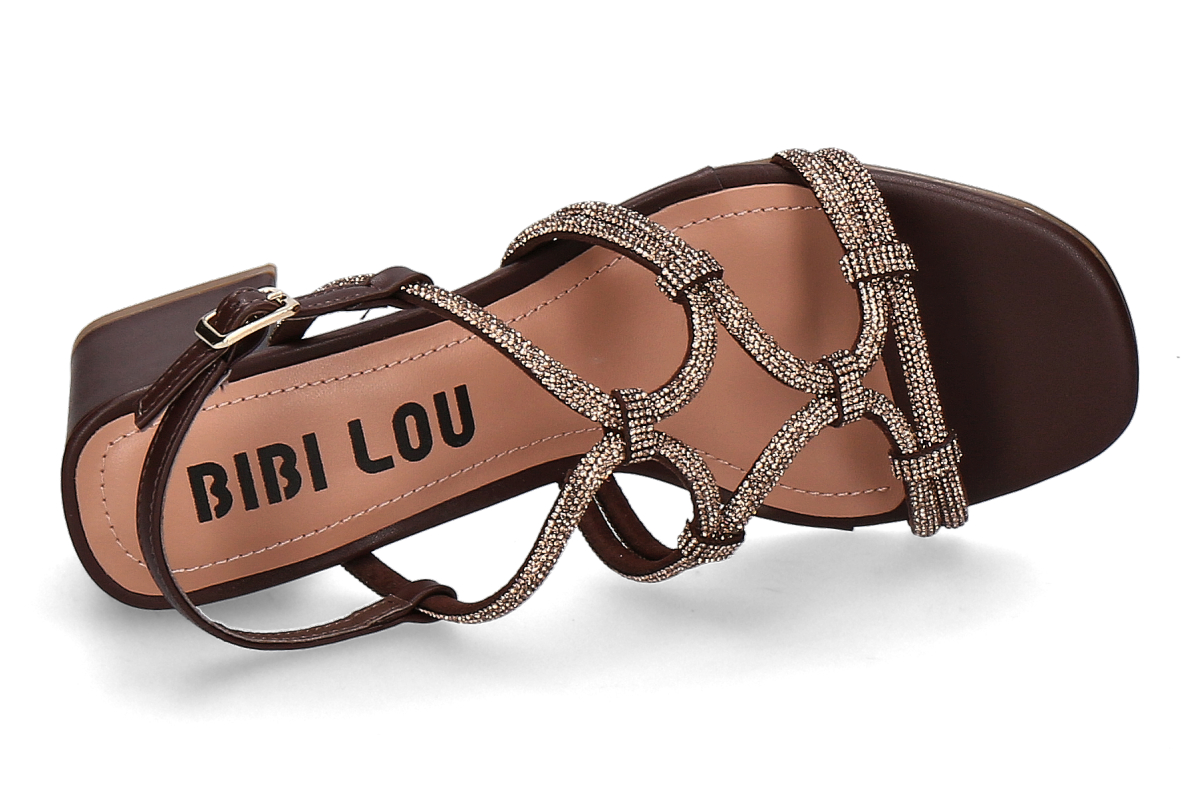 Bibi Lou Sandalette LIV- marron_282300036_5