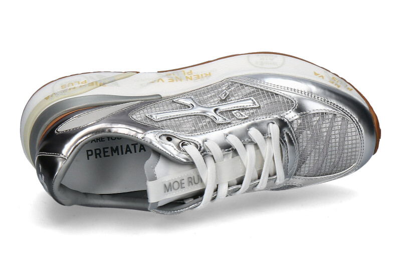 Premiata Damen- Sneaker MOERUND 7465- silber_232200102_4