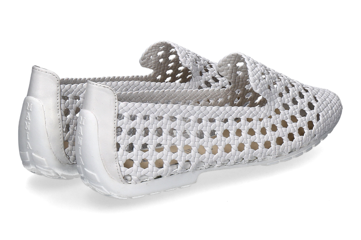 Mania Slipper PROCAR BIANCO- weiß_242100106_2