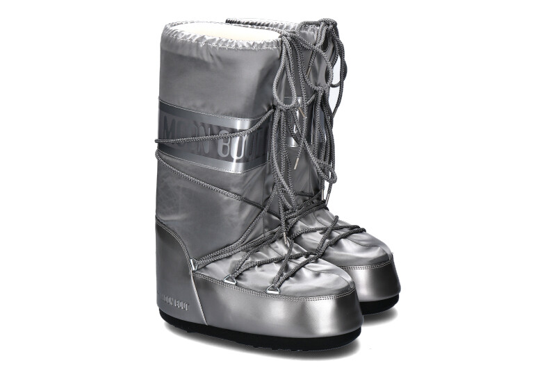 Moon Boot Snowboots GLANCE SILVER