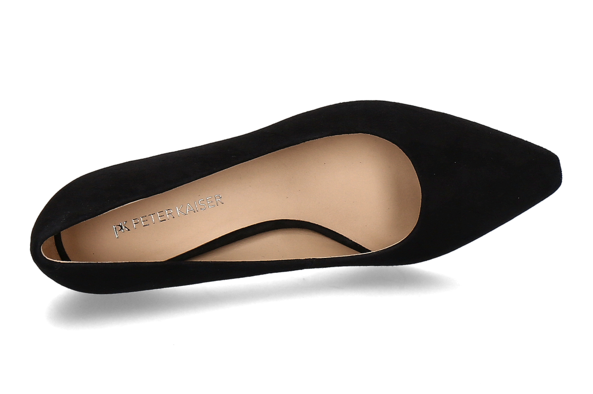 Peter Kaiser Pumps SUEDE- schwarz_224000197_5