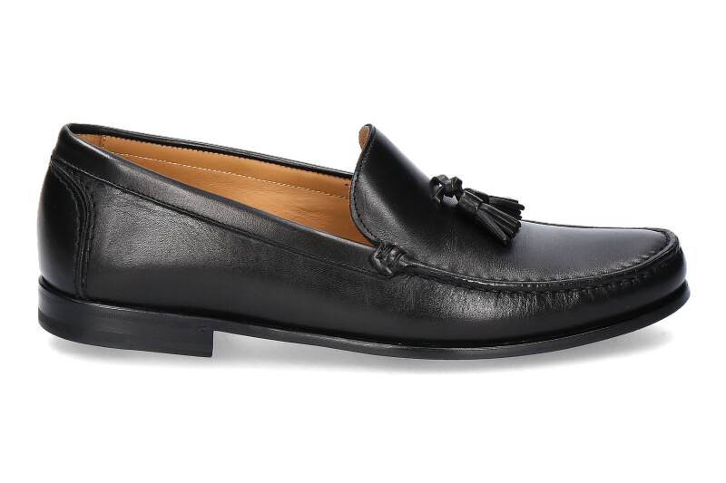 Ludwig Reiter Loafer TASSEL SCHWARZ (45½)