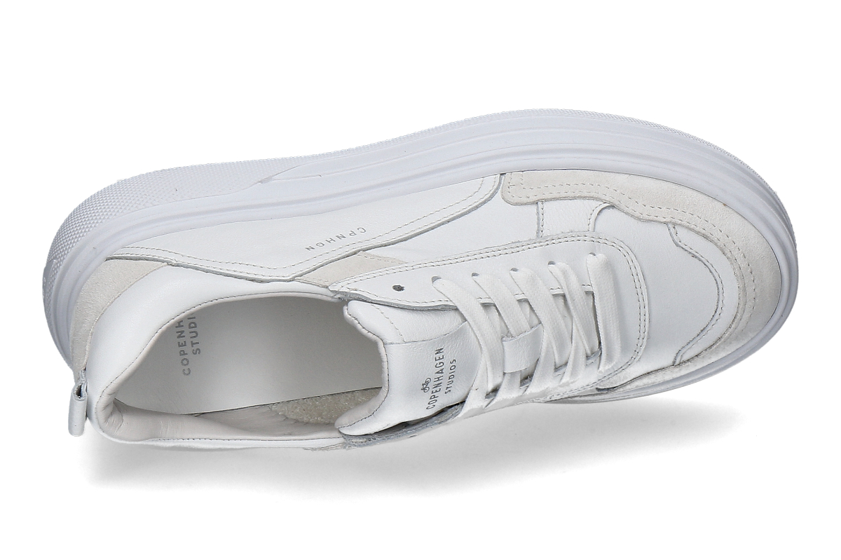 Copenhagen Studios Damen- Sneaker CPH189- weiß_232100245_4
