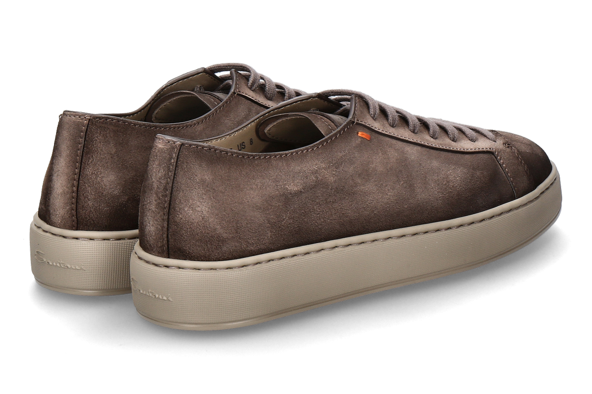 Santoni Herren- Sneaker GODFREY- beige_132400037_2