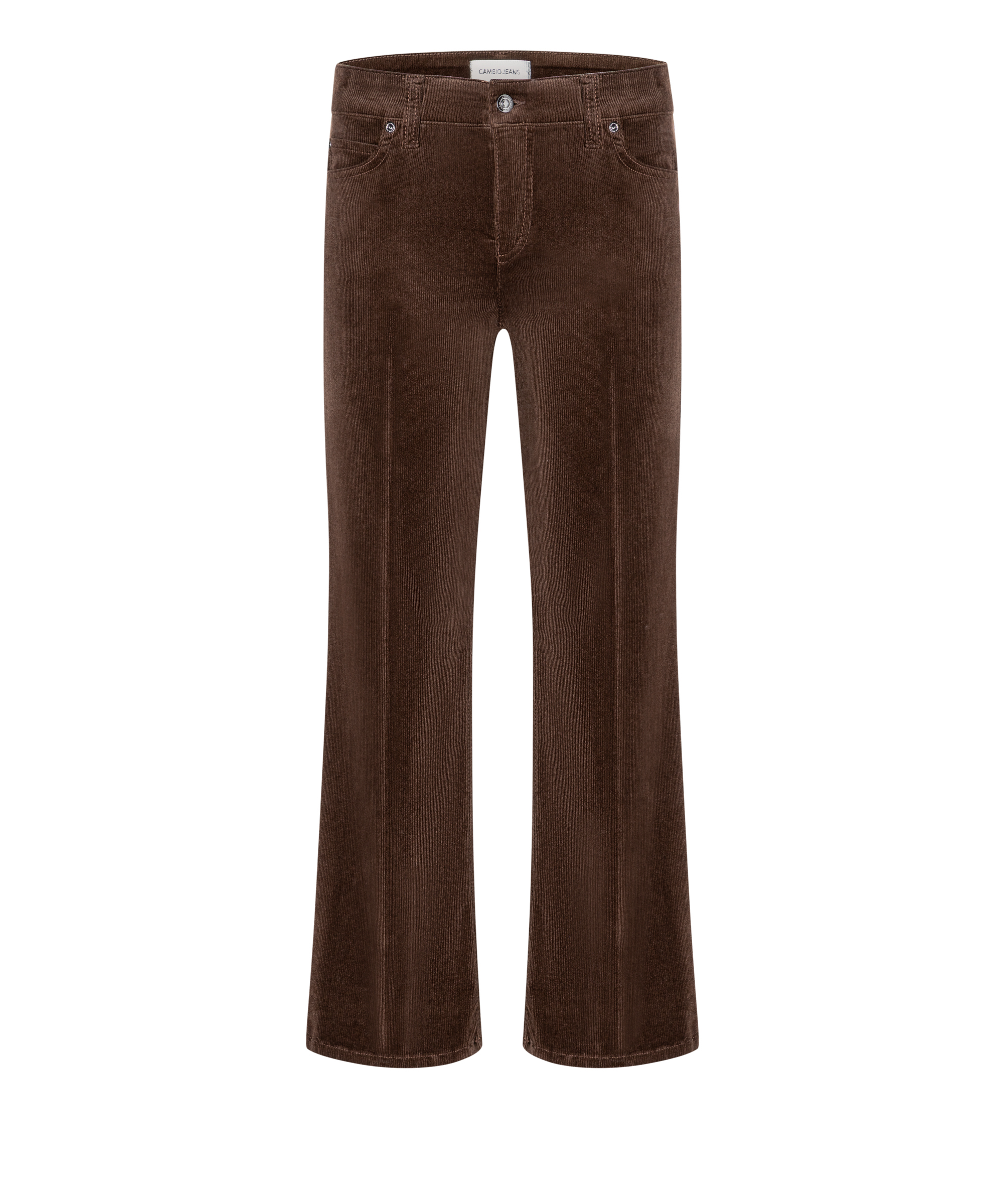 Cambio Hose FRANCESCA -cocoa/braun