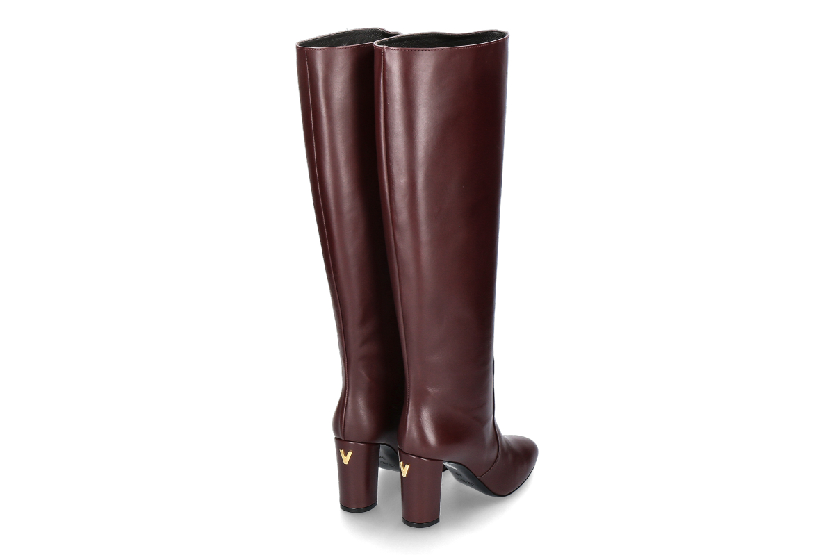 Via Roma 15 Damen Stiefel SOFT BORDO_253900281_2
