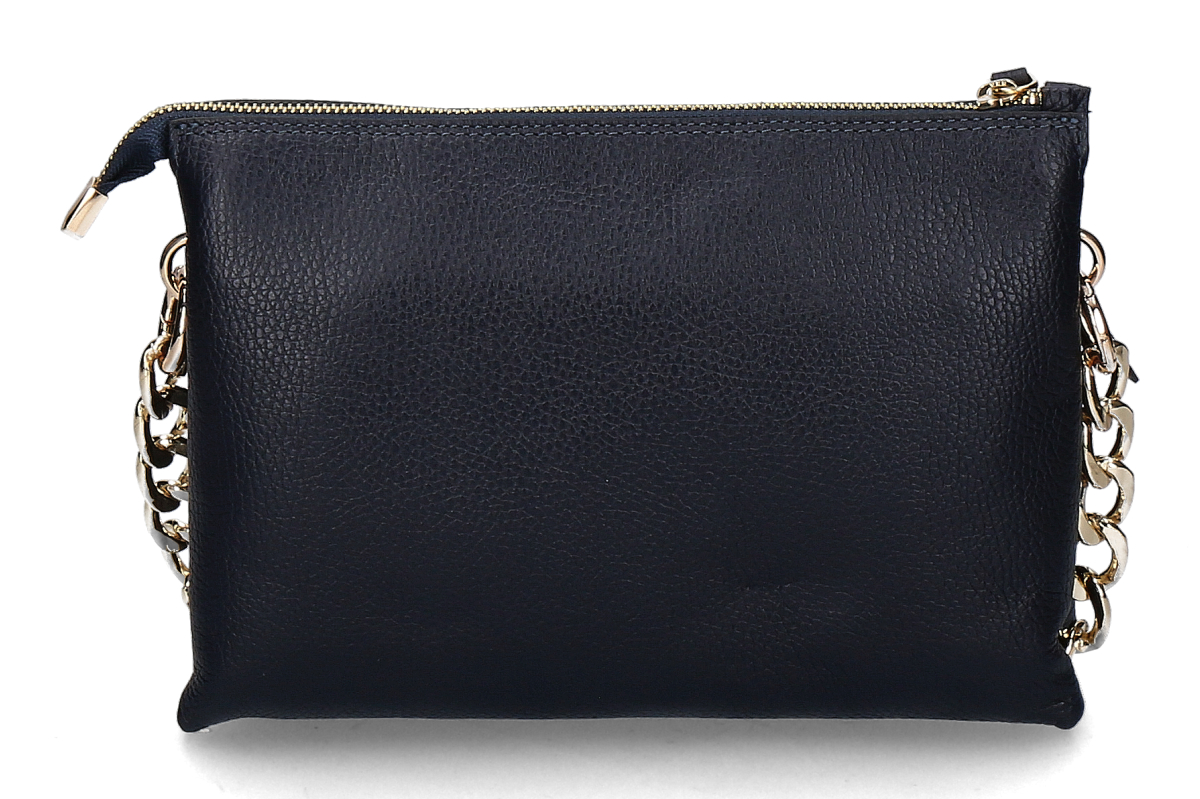 Gianni Notaro Handtasche- navy/ dunkelblau