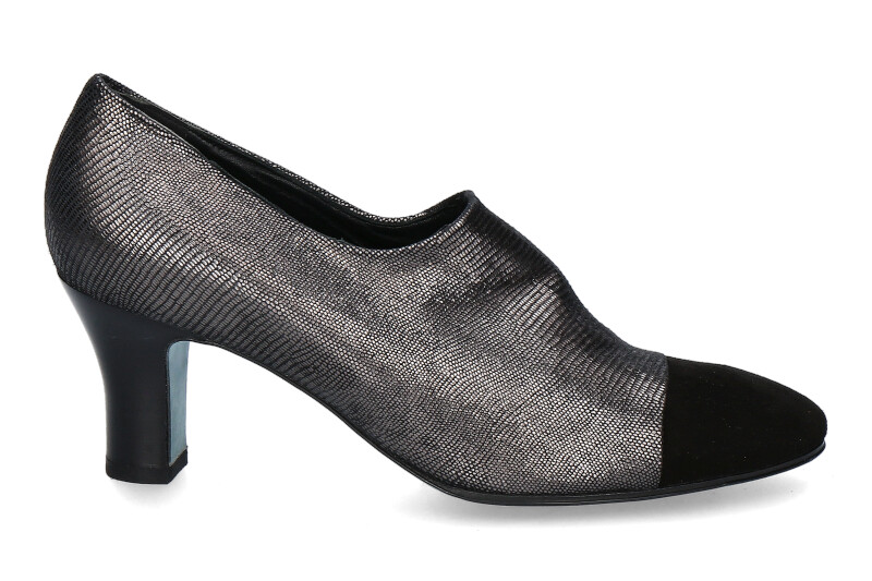 Thierry Rabotin Trotteur VEVET CAMOSCIO NERO (39)