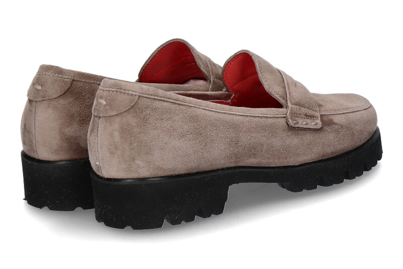 Pas de rouge Slipper MARTA CAMOSCIO CORDA (37 )
