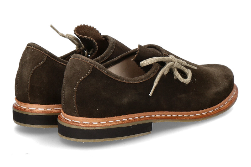 Meindl Trachtenschuh LENGGRIES ALTSCHWARZ (47)