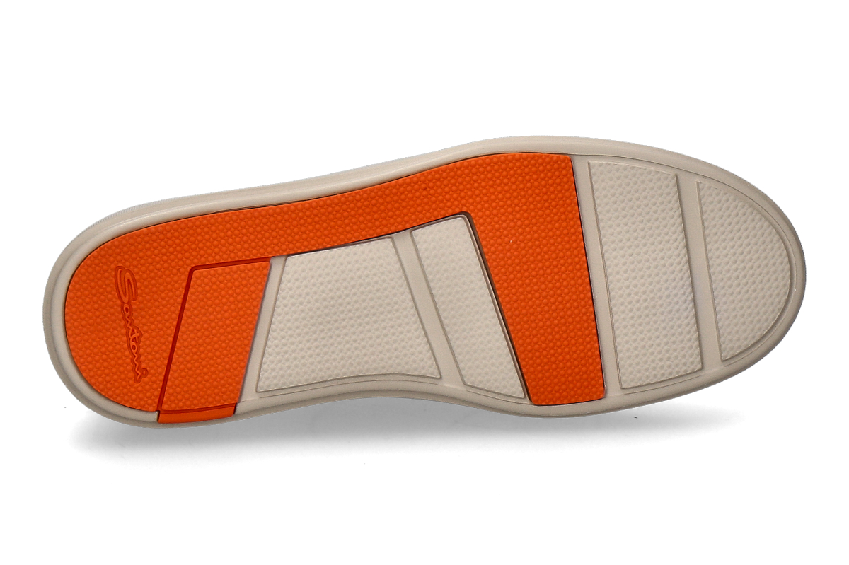 Santoni Damen- Sneaker CLEAN ICE- beige_232400145_4